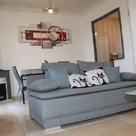 Apartman Maison Nicoise Au Calme Vue