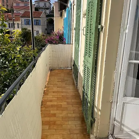 Maison Nicoise Au Calme Vue *