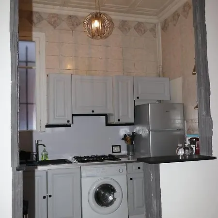 Appartement Maison Nicoise Au Calme Vue Nice