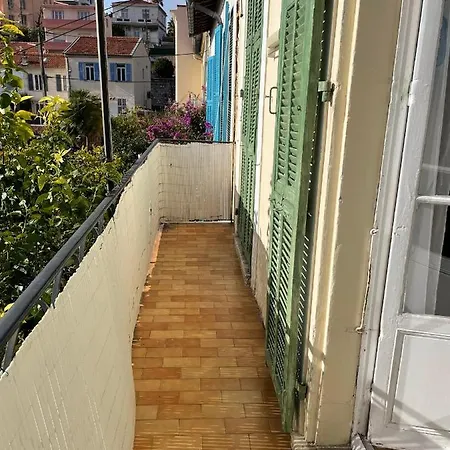 Maison Nicoise Au Calme Vue *