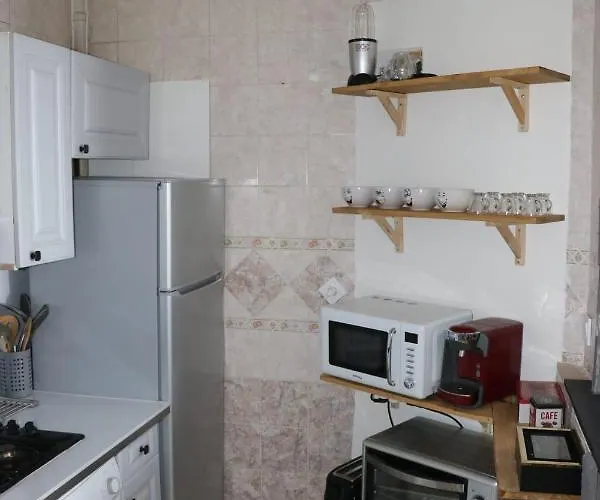 Maison Nicoise Au Calme Vue *