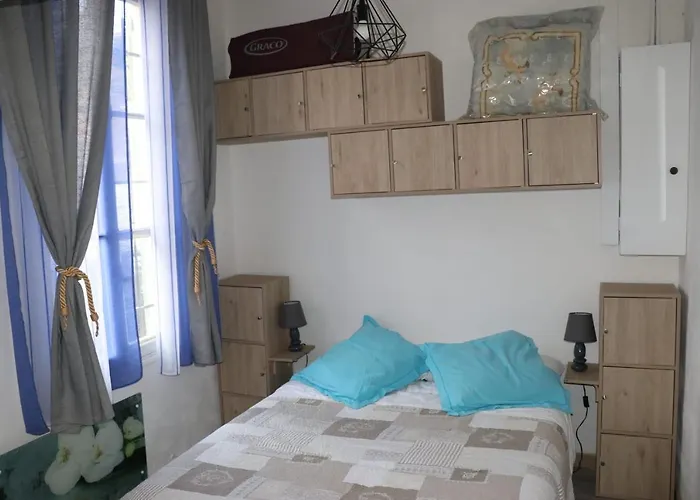 Maison Nicoise Au Calme Vue * Nizza