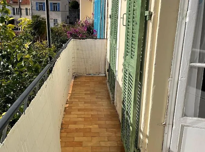 Maison Nicoise Au Calme Vue *