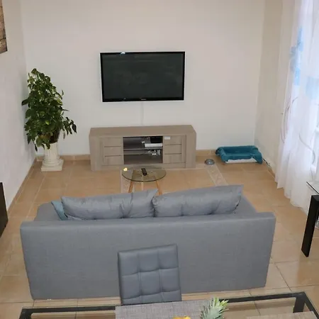 Appartamento Maison Nicoise Au Calme Vue *
